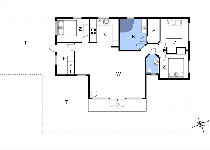 C11163-hemmet-nordmarken-2 Hébergement de vacances *