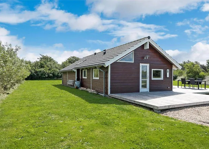 C11163-hemmet-nordmarken-2 Hébergement de vacances *